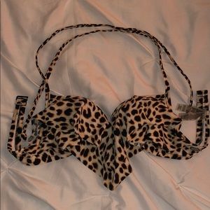 PINK by Victoria’s Secret Ruffle Push Up Bikini